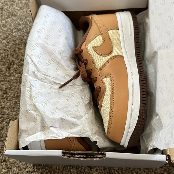 Shoes Nike Acorn Af1 New In Box Poshmark